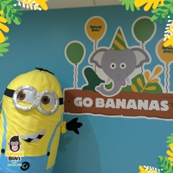 MASCOT VISIT