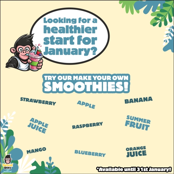 Has your 2026 health kick started?